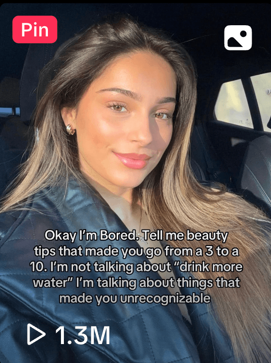 Viral carousel example 3