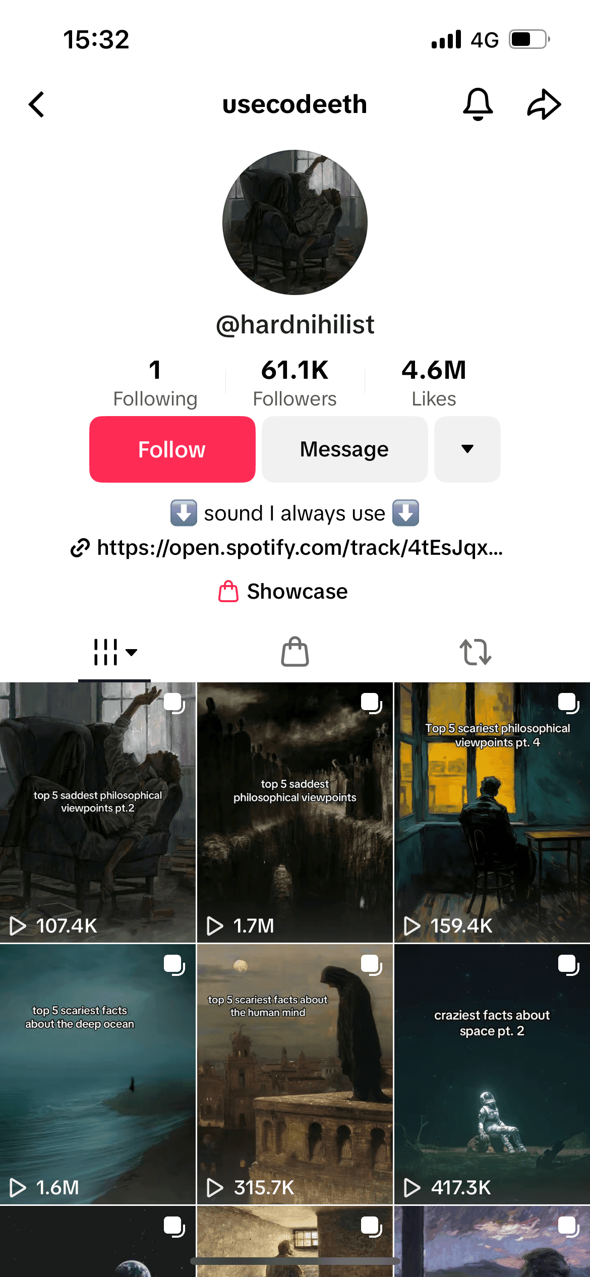 Viral AI carousel example 1