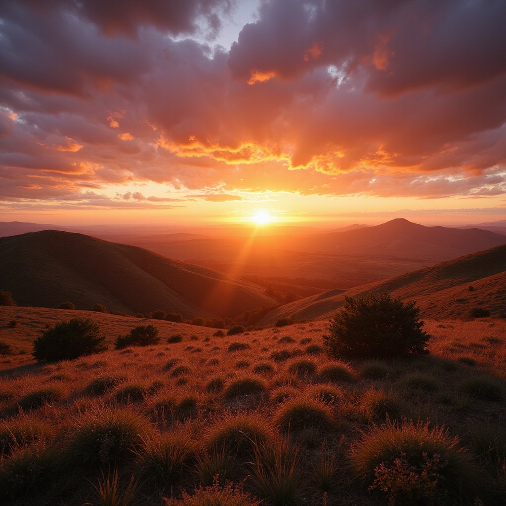 Landscape style